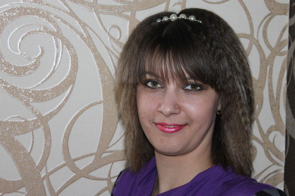 Наталья Крюкова