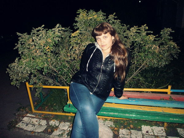 Валюшка Лежнина