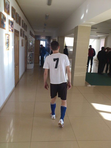 Николай Гладких