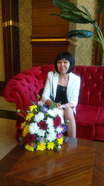 Жемис Тайбулатова