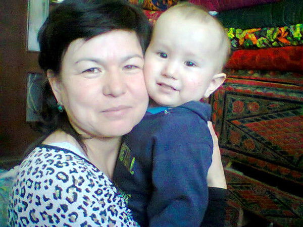 Сапаркул Апрежова