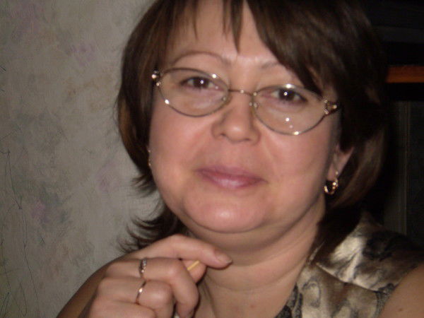 Светлана Мандрик