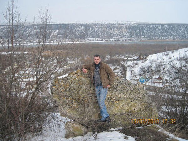 Михаил Мошой