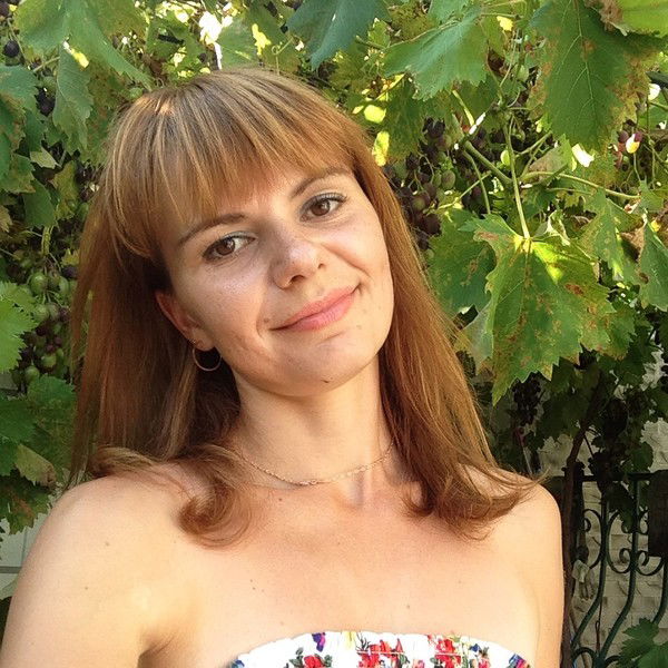 Галина Кравченко