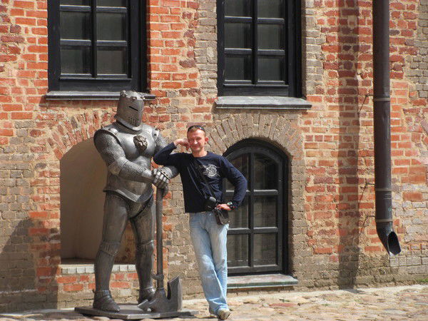 Владимир Матюк