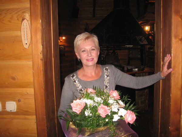 Светлана Васильевна Малеваная