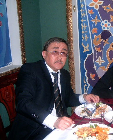 Талгат Мукашев