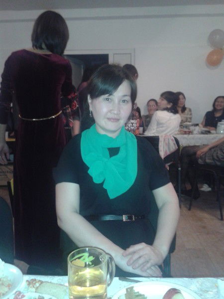 Кенжегул Кулман