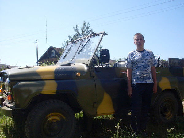 Санек Черников