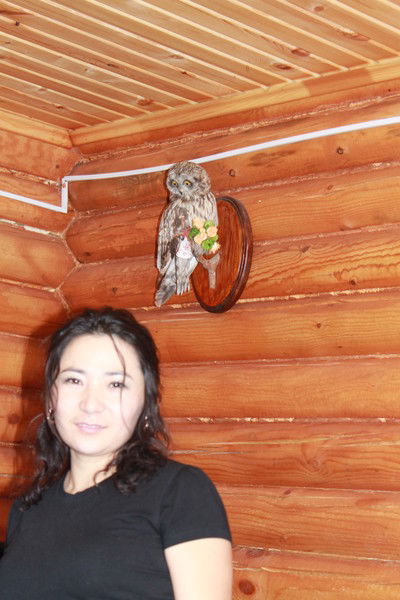 Олеся Коксегенова