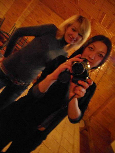 Натали Зубарева