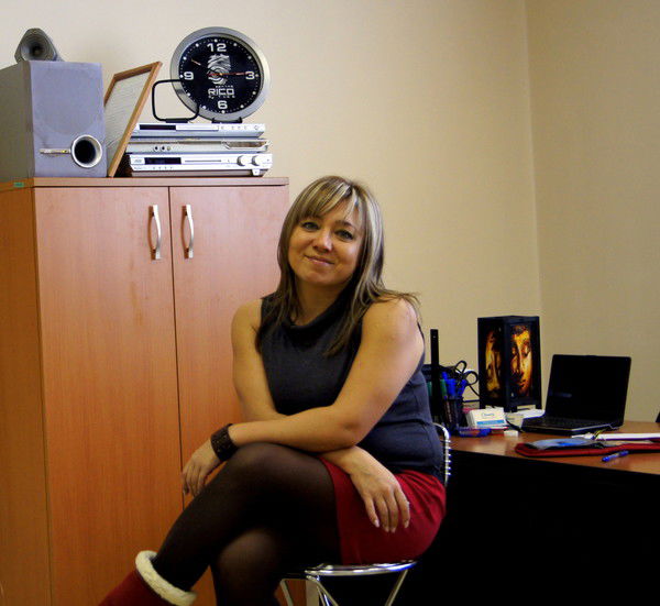 Светлана Панина