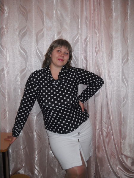 Наталия Ильина