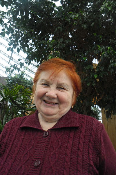 Антонина Карманова