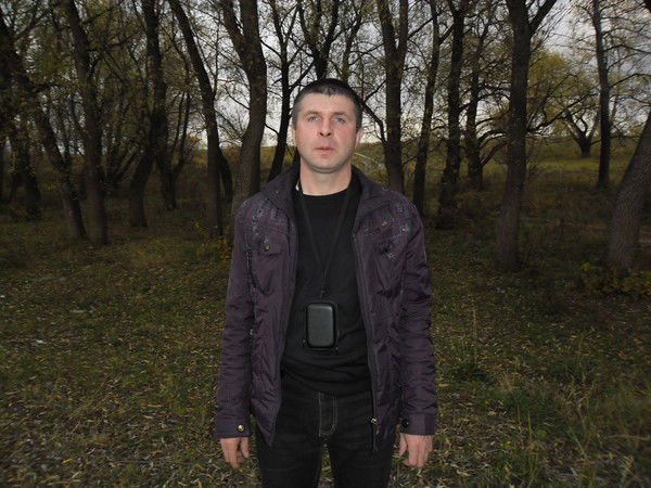 Виктор Горбатенко