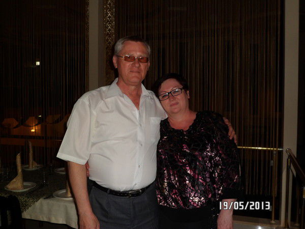 Елена Железнова