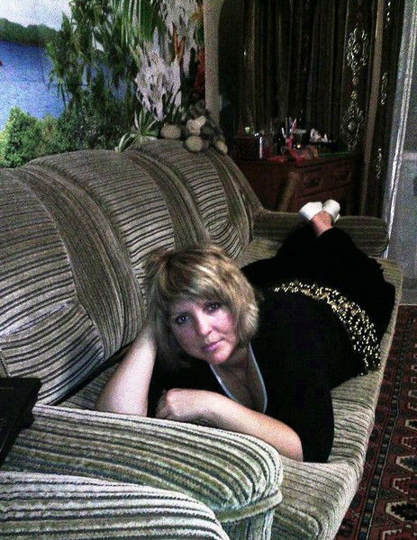 Анюта Ганзюк