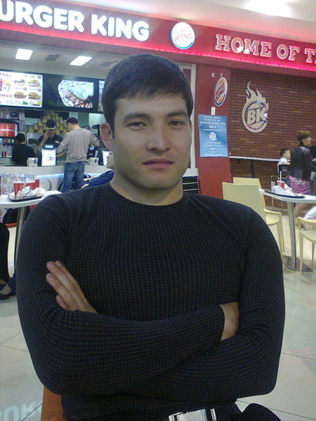 Толеген Басхаев