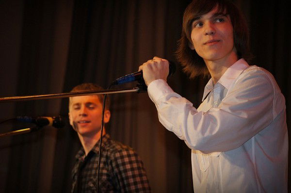 Лёха Храмов