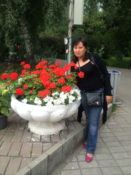 Айсулу Жунусова