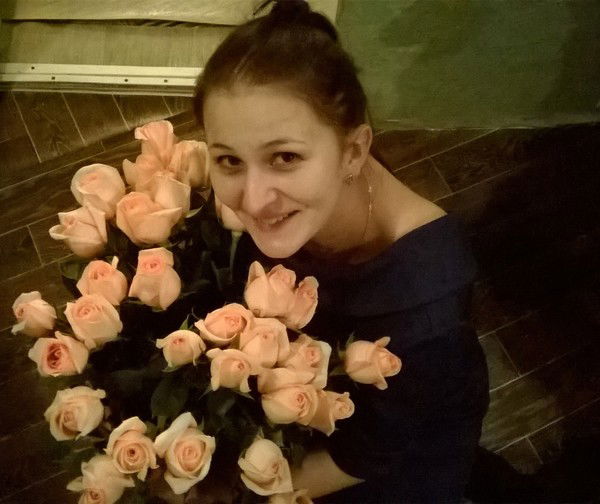 Елена Репина