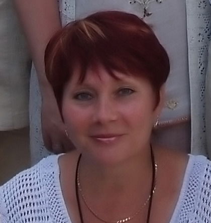 Галина Гурская