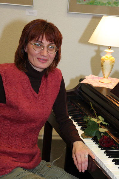 Елена Шабанова