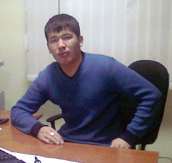 Жанболат Садыков