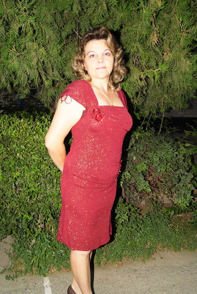 Марина Жданова