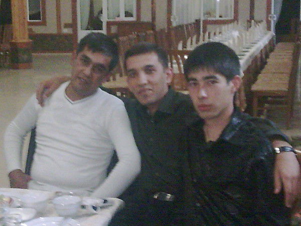 Дониёр Юсупходжаев