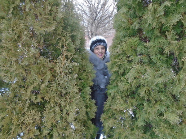 Оксана Дубовиченко