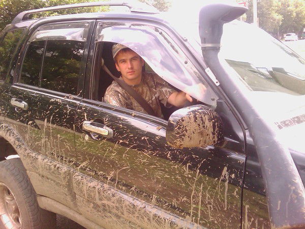 Александр Ковальчук