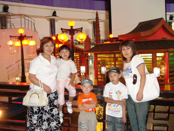 Гульбаршын Мыкышева