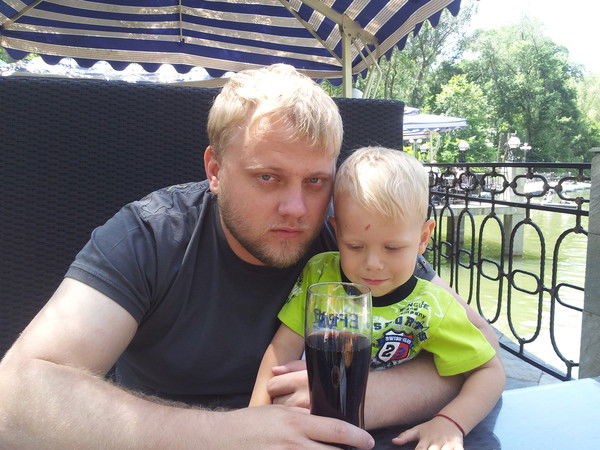 Дмитрий Николенко