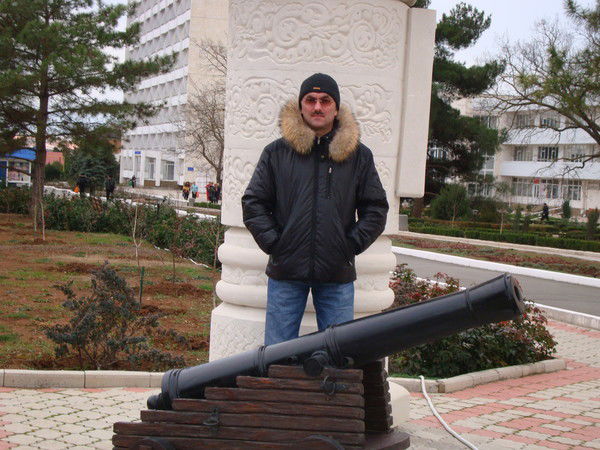 Альберт Сенюшкин