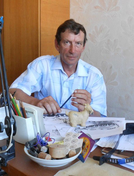 Иван Гоголушко