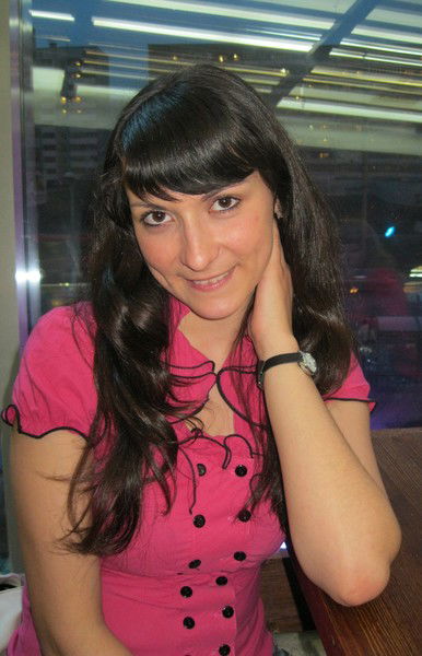 Марина Андреева