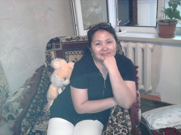 Амиля Асанкулова