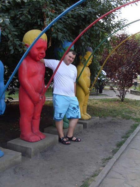 Тарас Стеблянко