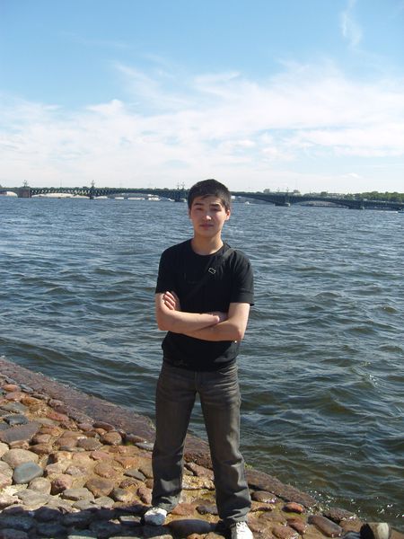 Тынчтыкбек Дженалиев