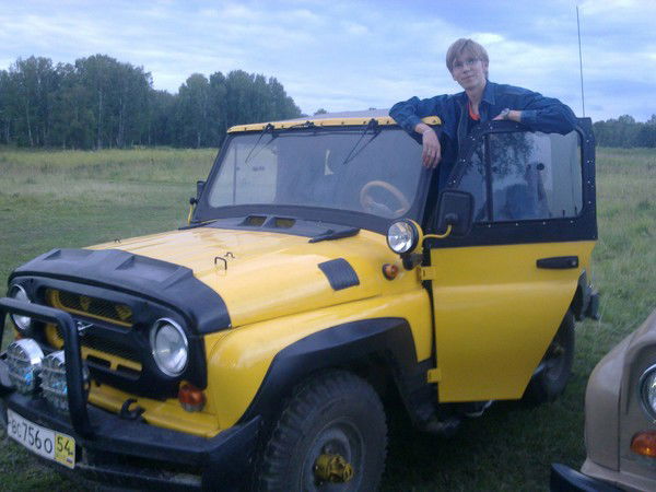 Егор Половников