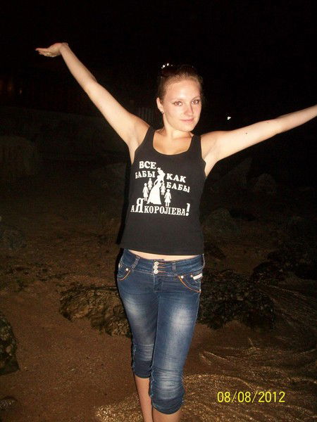 Анастасия Сапилкина