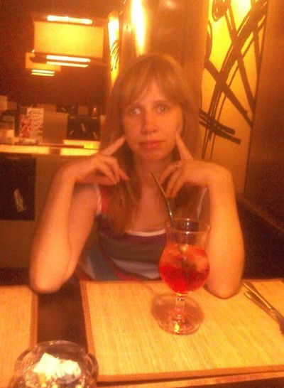 Анастасия Сидорова