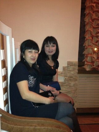 Жанара Кудайбергенова