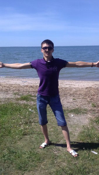 Серик Набиев