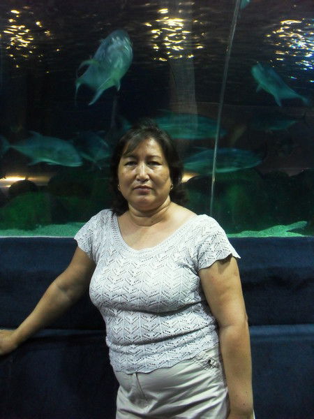 Айман Мусанова