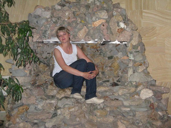 Ольга Соколовская