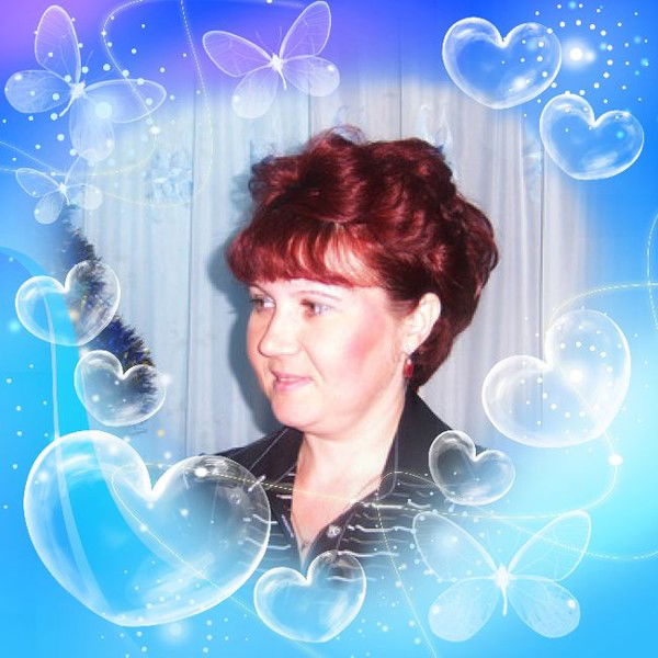 Натали Пузанова