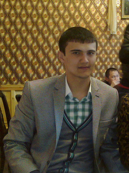 Шавкат Вафоев