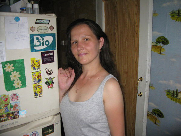 Зоя Мясоед (Круг)